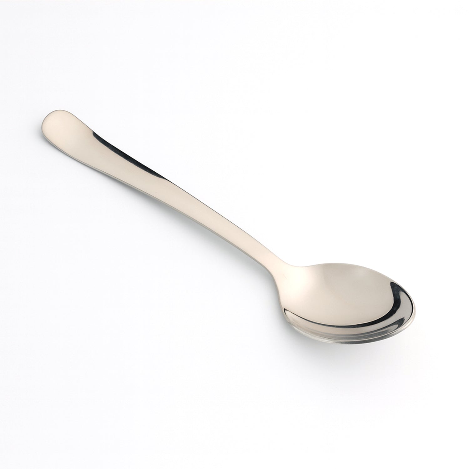 Stainless Steel Dining Spoon  / Baby Spoon - (1 Pc) Stainless Steel Dining Spoon  / Baby Spoon - (1 Pc)
